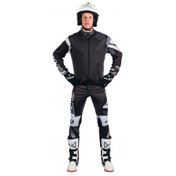 Completo Maglia e Pantalone  CLICE Zone 2017 (Grey)